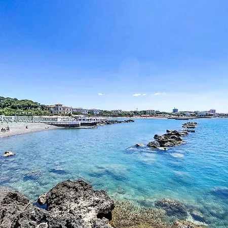La Tana By Interhome Apartment Castiglioncello